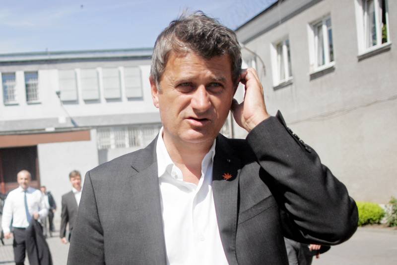 Janusz Palikot
