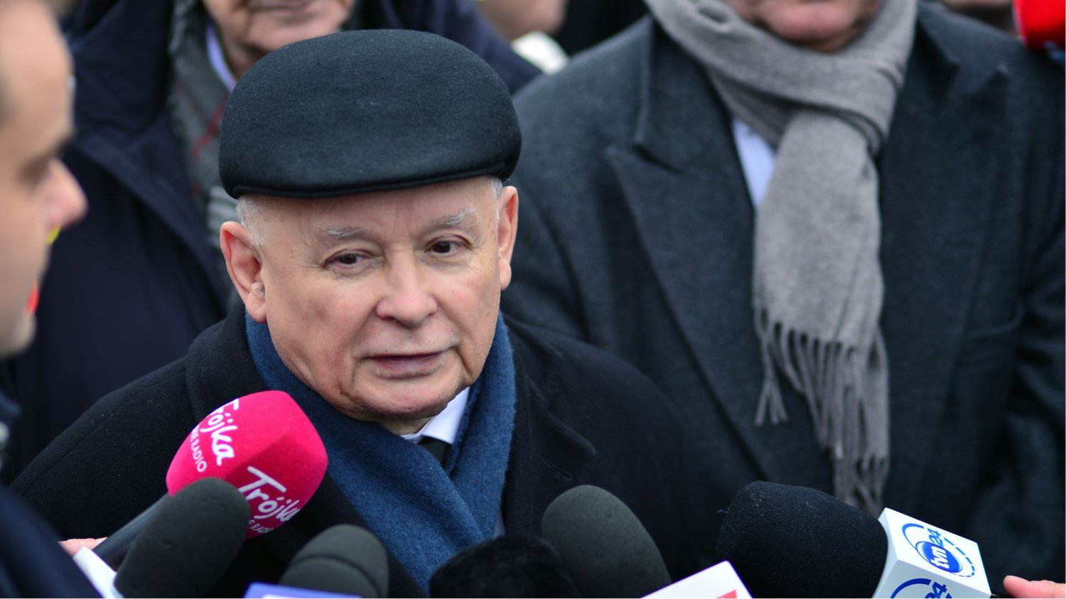 Kaczyński twierdzi, że prawo w Polsce nie obowiązuje. Ostre słowa prezesa