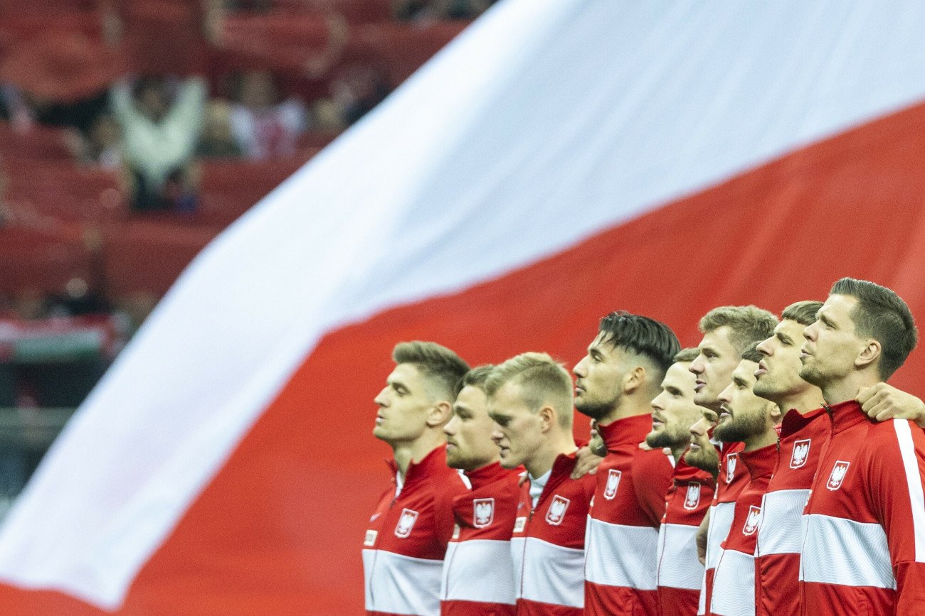 Reprezentacja Polski 26 listopada pozna rywala z którym zmierzy się w przyszłorocznych barażach o MŚ 2022.
