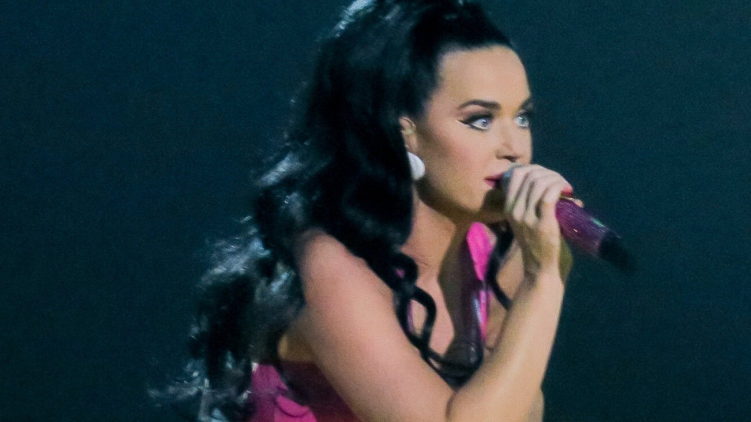 Katy Perry zwróciła się ze sceny do Putina.
