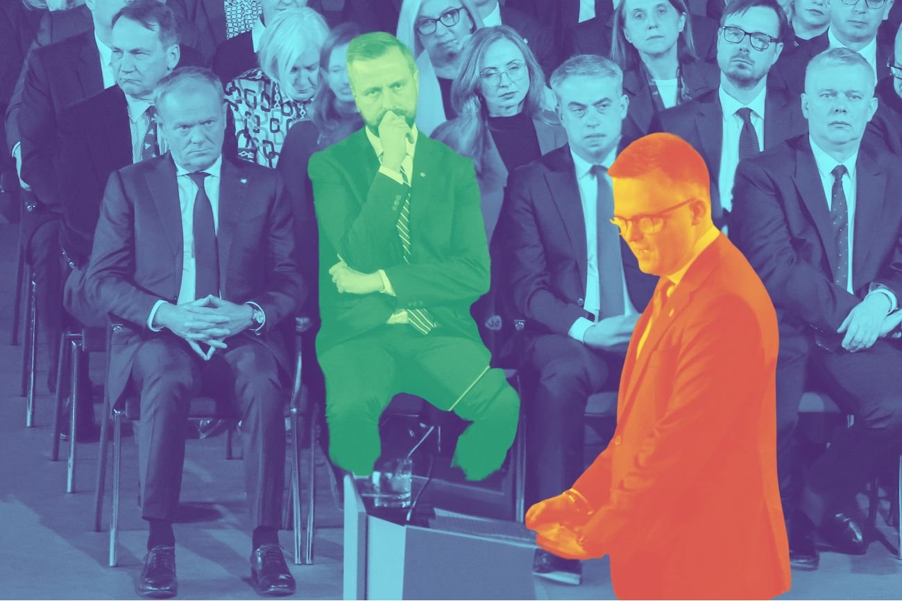 Rozpad Trzeciej Drogi i co dalej? Pytamy, czy PSL może dogadać się z... PiS