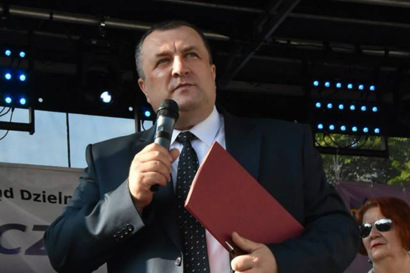 Andrzej Buczkowski opuszcza PiS. Jest ogromnie zawiedziony partią, której sympatykiem był przez 13 lat.