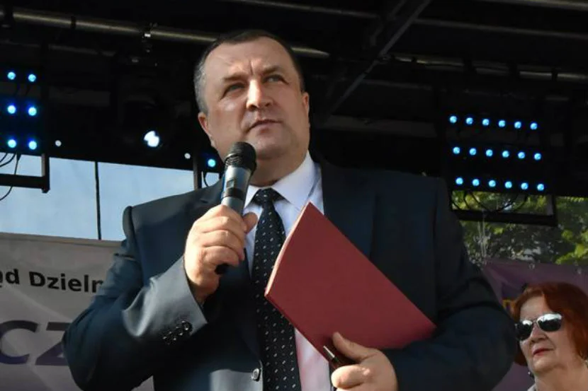 Andrzej Buczkowski opuszcza PiS. Jest ogromnie zawiedziony partią, której sympatykiem był przez 13 lat.