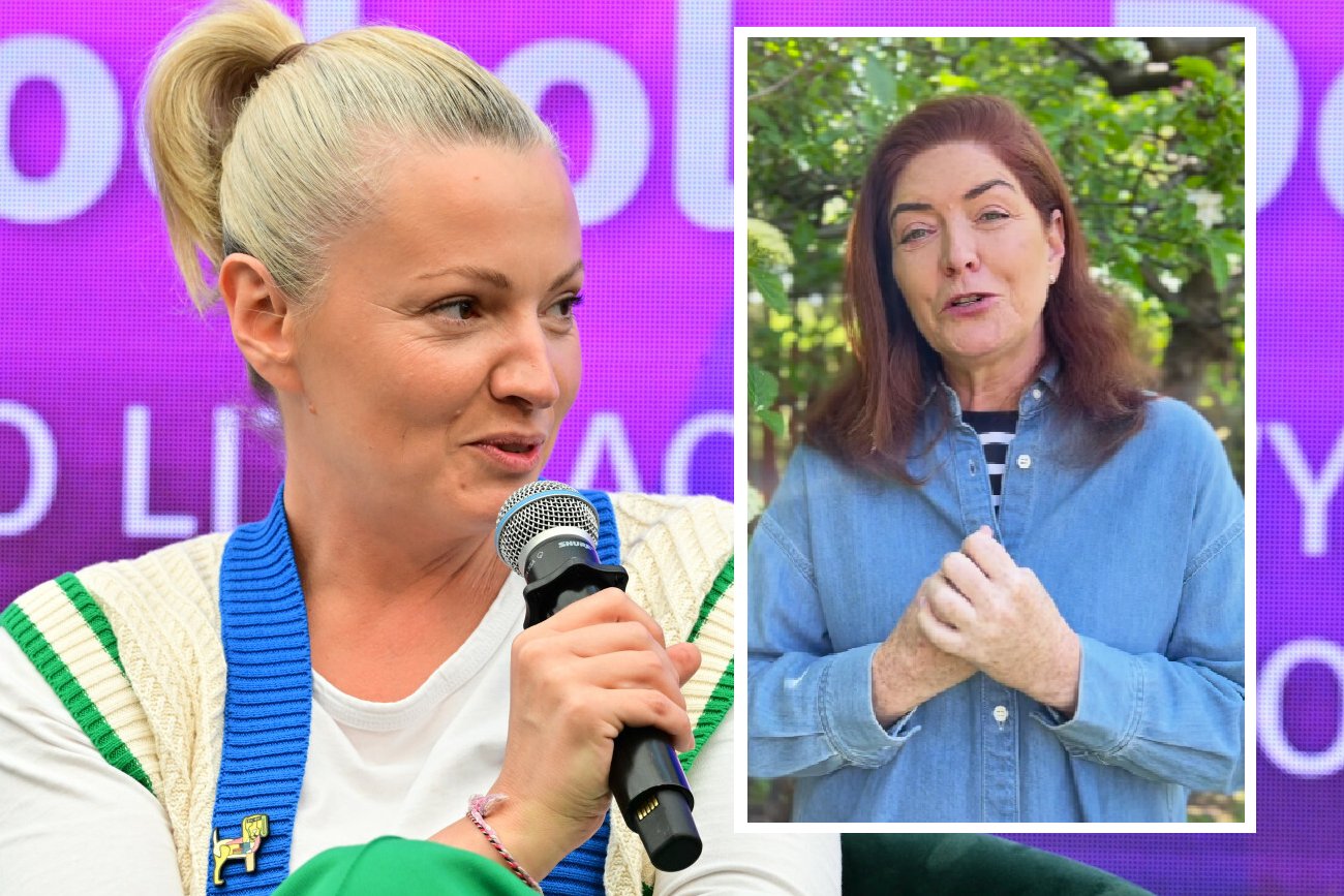 Dorota Szelągowska o zwolnieniu Kasi Dowbor z Polsatu. "Żadna konkurencja"