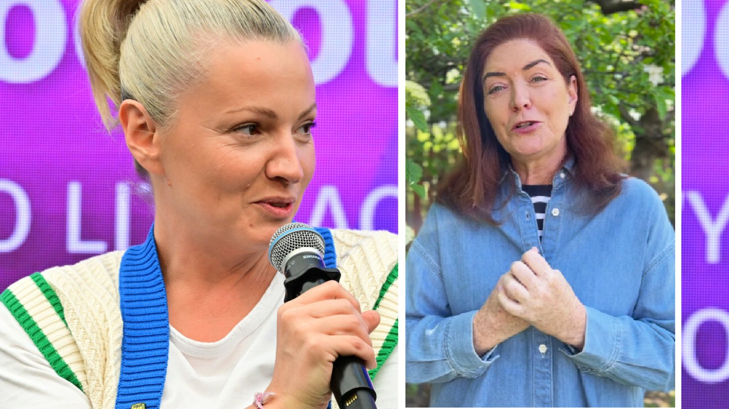 Dorota Szelągowska o zwolnieniu Kasi Dowbor z Polsatu. "Żadna konkurencja"