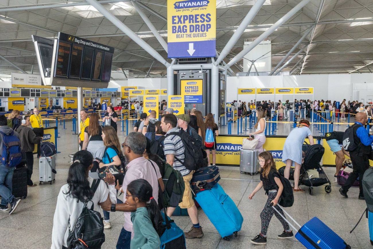 Wjazd do Wielkiej Brytanii z dodatkową opłatą. Wiadomo od kiedy