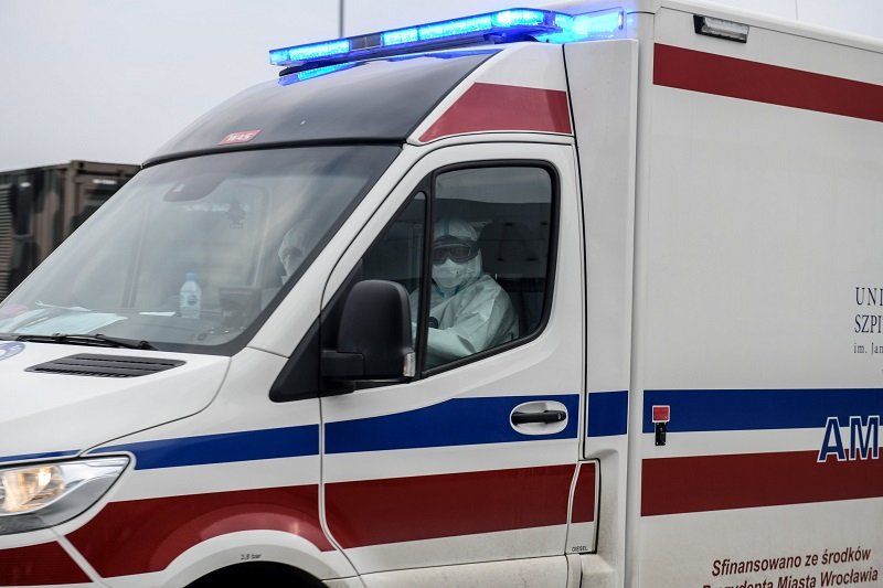 Po weekendzie mamy duży wzrost liczby zakażeń koronawirusem.