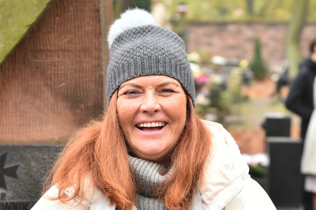 Katarzyna Dowbor jest zadowolona ze swojej emerytury.