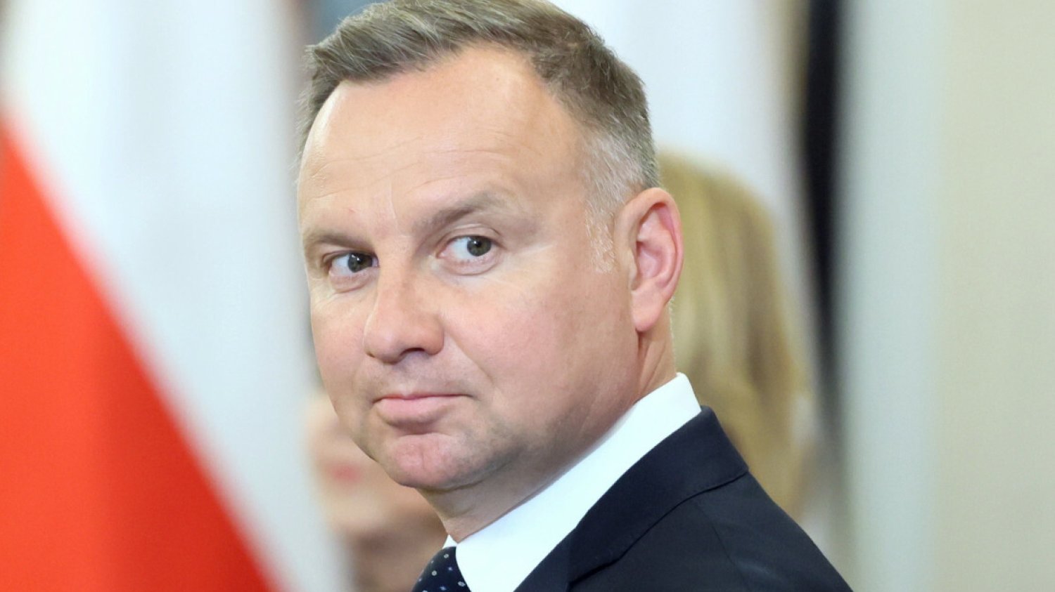 Prezydent Andrzej Duda