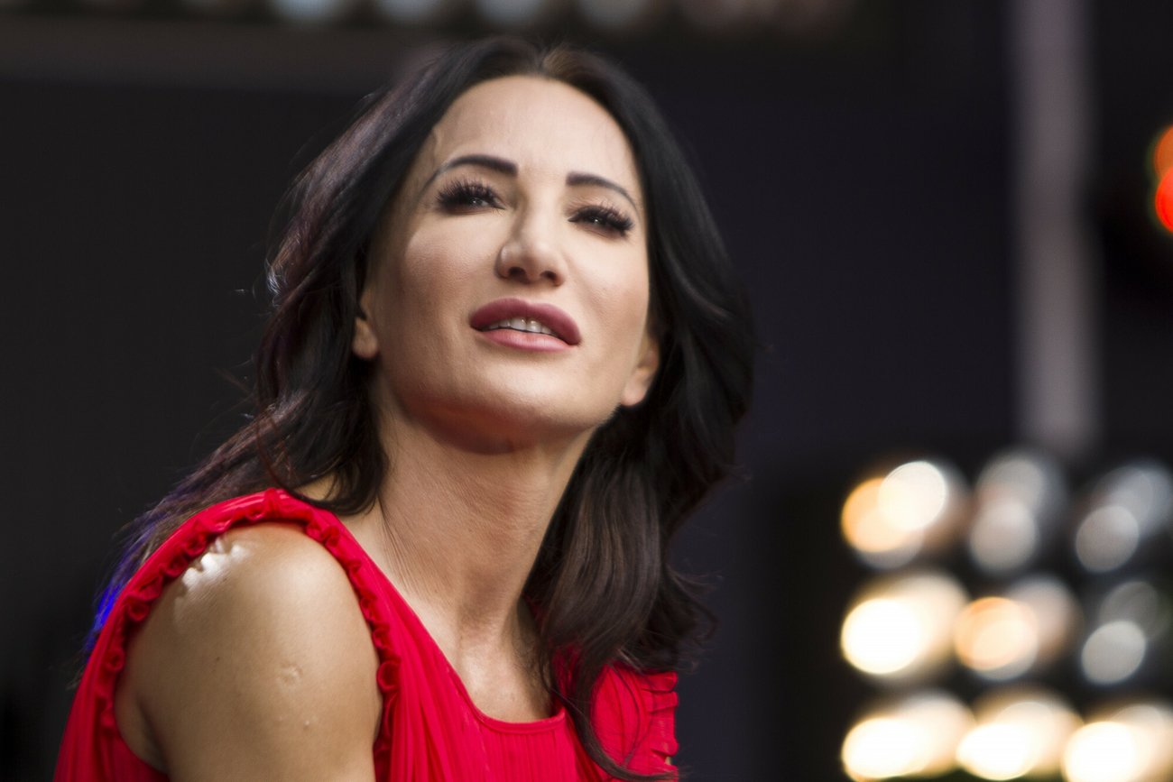 Justyna Steczkowska złożyła życzenia synowi i pokazała jego zdjęcie z papierosem.