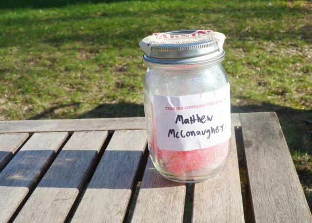 Matthew McConaughey nie ma duszy. Znajduje się ona w słoiku.