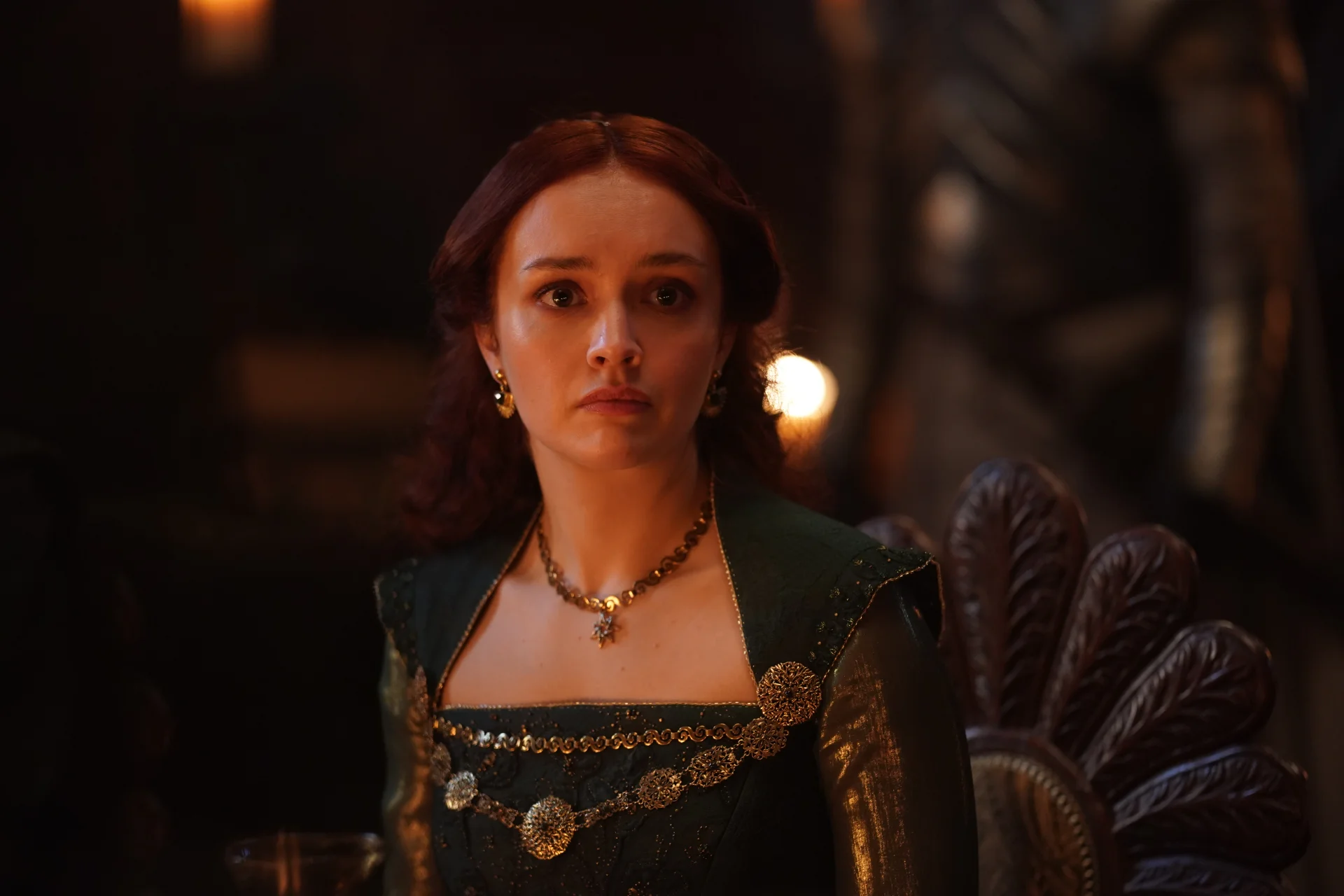 ród smoka hbo nowe aktorki Milly Alcock Emily Carey Emma D'Arcy Olivia Cooke