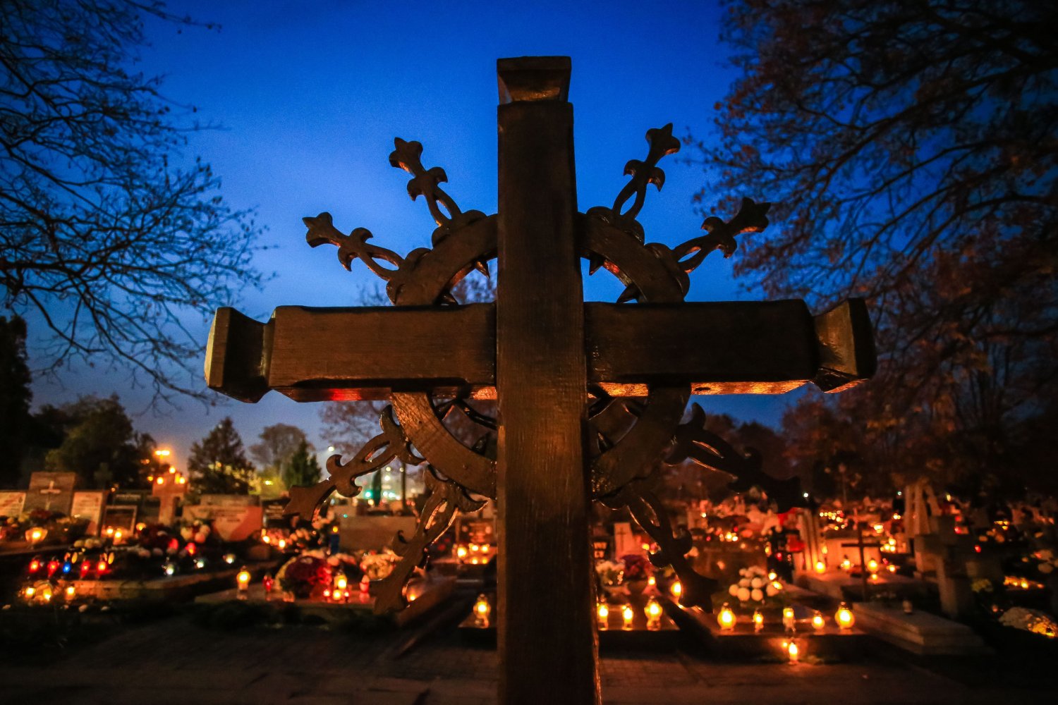 Wirusolog prof. Tomasz Wąsik ostrzega, co się stanie, jeśli pojedziemy na groby we Wszystkich Świętych.