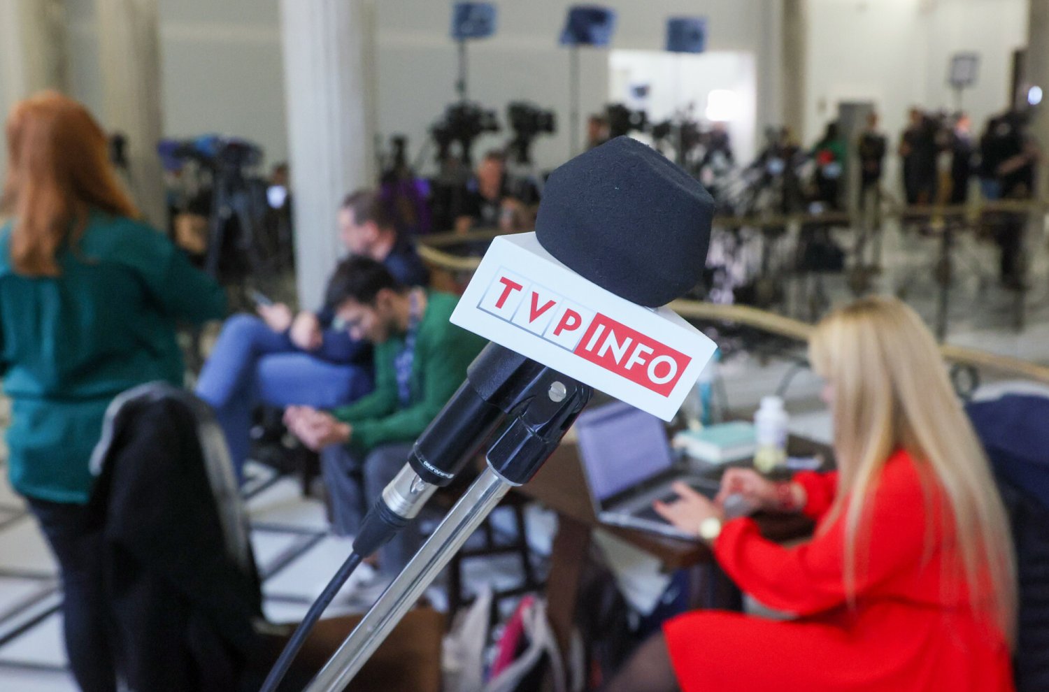 Rada Mediów Narodowych będzie obradować nad przyszłością Telewizji Polskiej