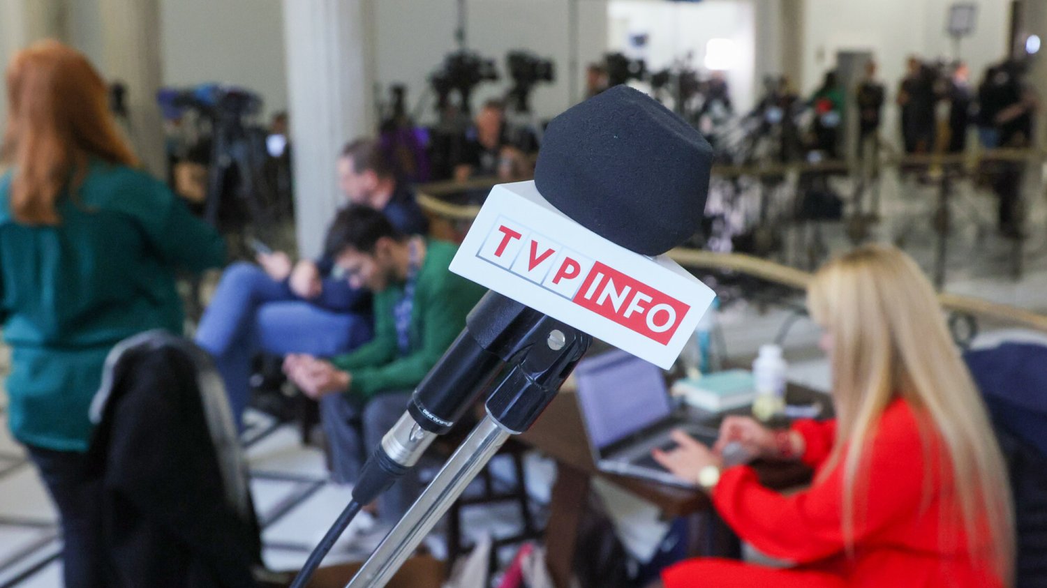 Rada Mediów Narodowych będzie obradować nad przyszłością Telewizji Polskiej