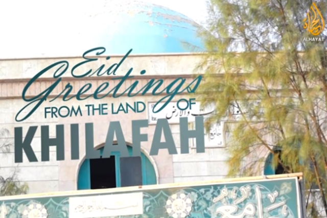 Według propagandy Państwo Islamskie to kraina mlekiem i miodem płynąca.