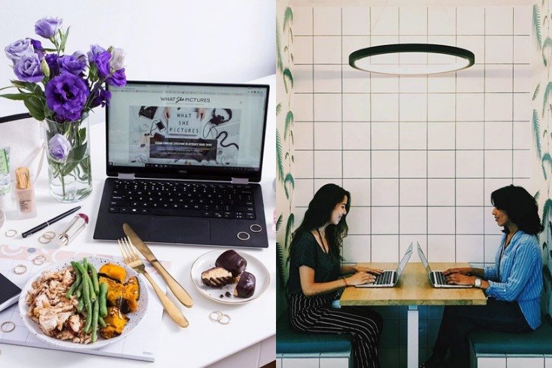 Coraz więcej osób wybiera pracę zdalną, ale niekoniecznie oznacza to, że rezygnują ze współpracy z korporacjami