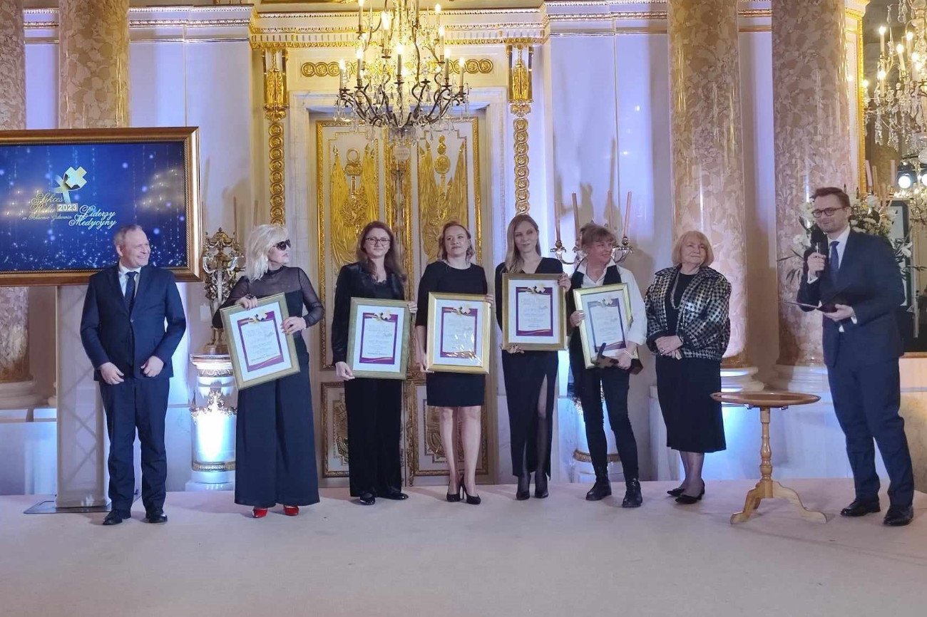 Nasza dziennikarka wśród nagrodzonych w kategorii "media i public relations".
