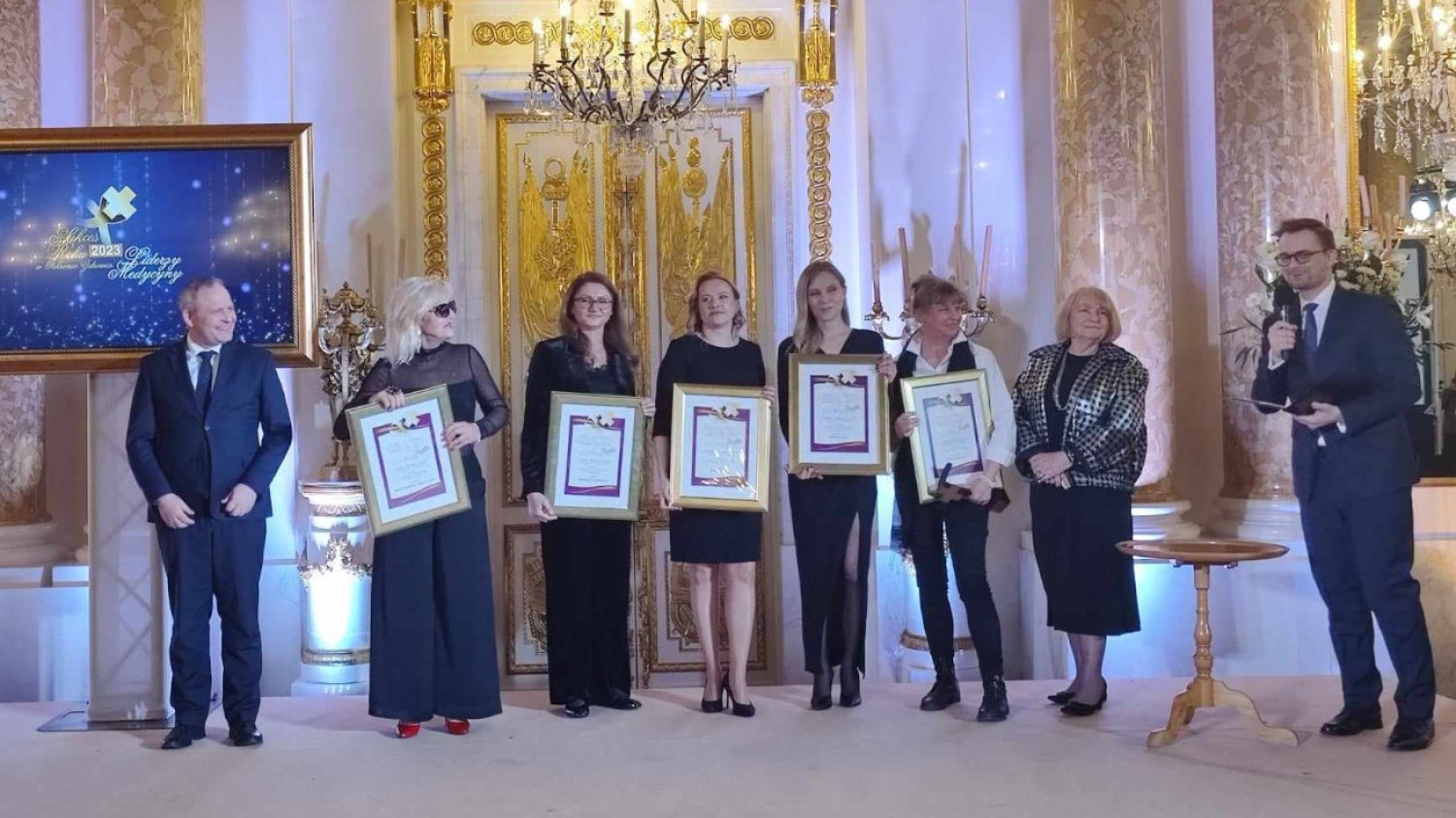 Nasza dziennikarka wśród nagrodzonych w kategorii "media i public relations".