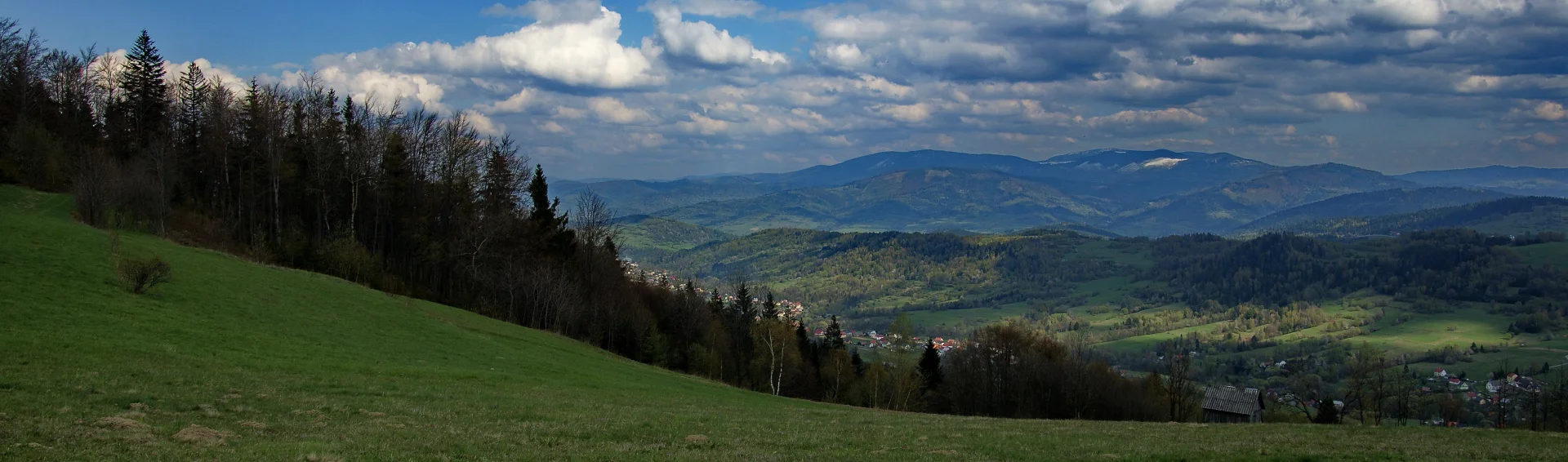 Trójwieś Beskidzka