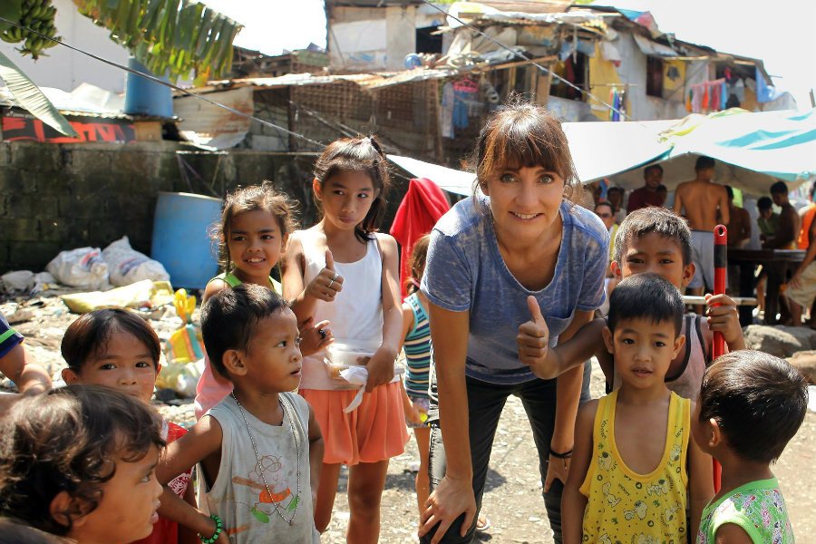 Dominika Kulczyk, prezes Kulczyk Foundation.