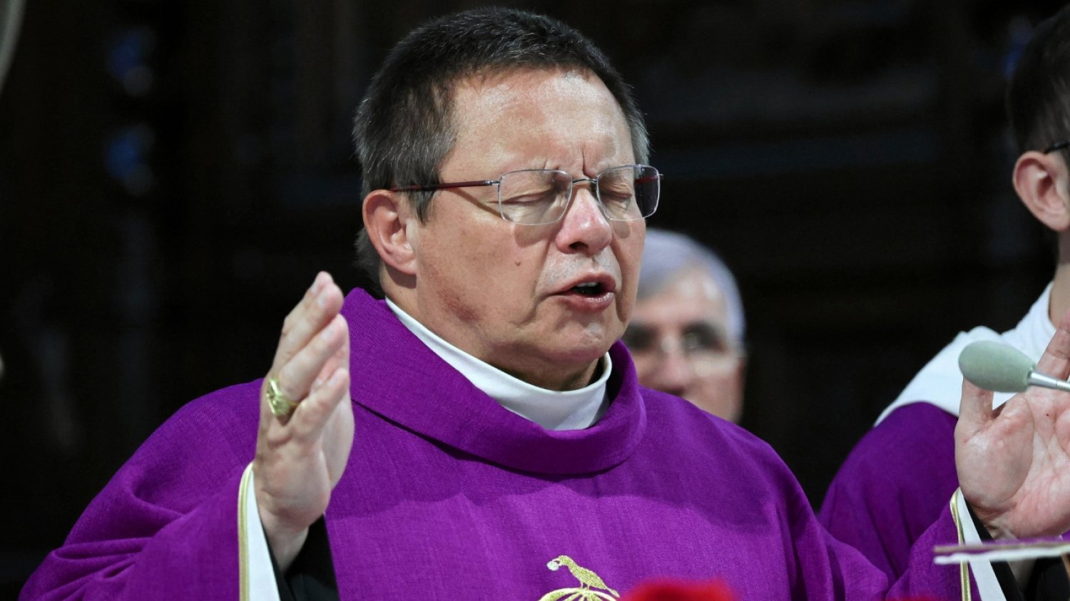 Kardynał Grzegorz Ryś zwrócił się z dosadnym apelem do duchownych.