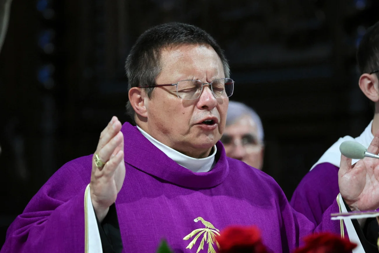 Kardynał Grzegorz Ryś zwrócił się z dosadnym apelem do duchownych.