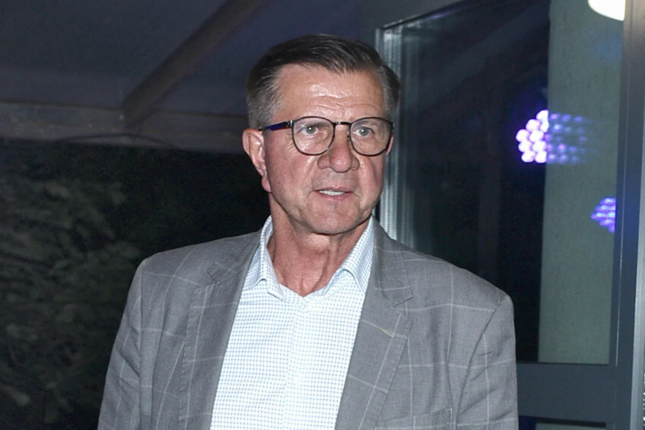 Zygmunt Chajzer na emeryturze. Skarży się kwotę składki zdrowotnej.
