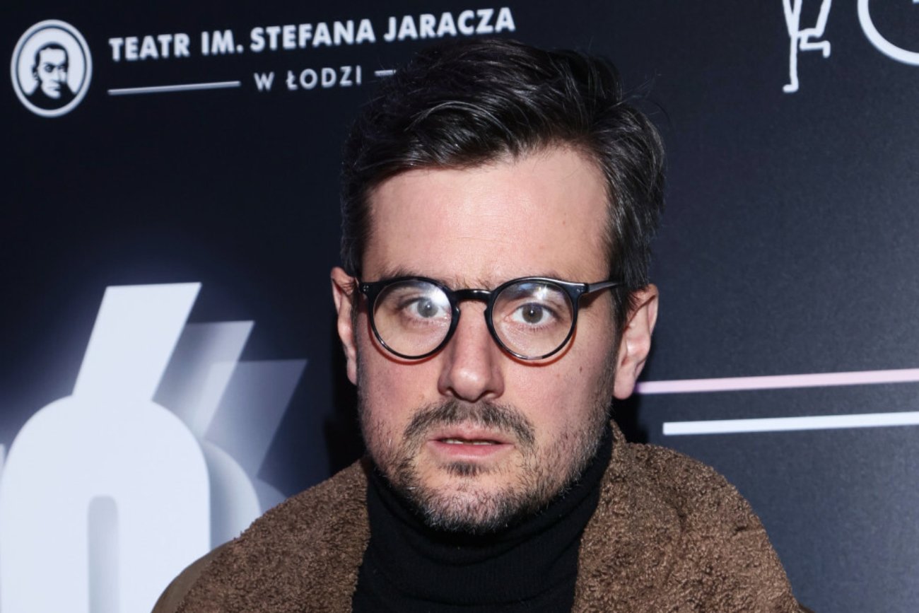 Antoni Pawlicki w bezlitosnych słowach o Putinie. Aktor przyjął uchodźców