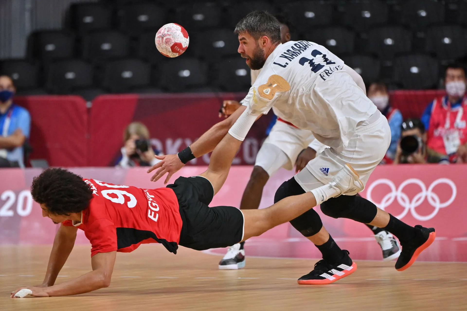 Francuzi zagrają po raz czwarty z rzędu w olimpijskim finale piłki ręcznej