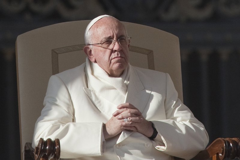 Papież dzwonił do rodziców zamordowanego dziennikarza. Są „wzruszeni i wdzięczni”