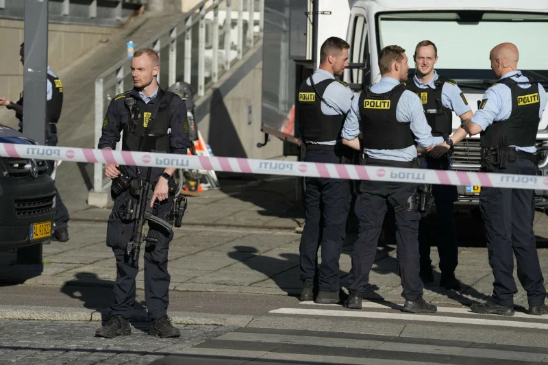Sprawca strzelaniny w Danii zażywał silne leki stosowane w psychiatrii. W Kopenhadze trwa akcja wojska i policji