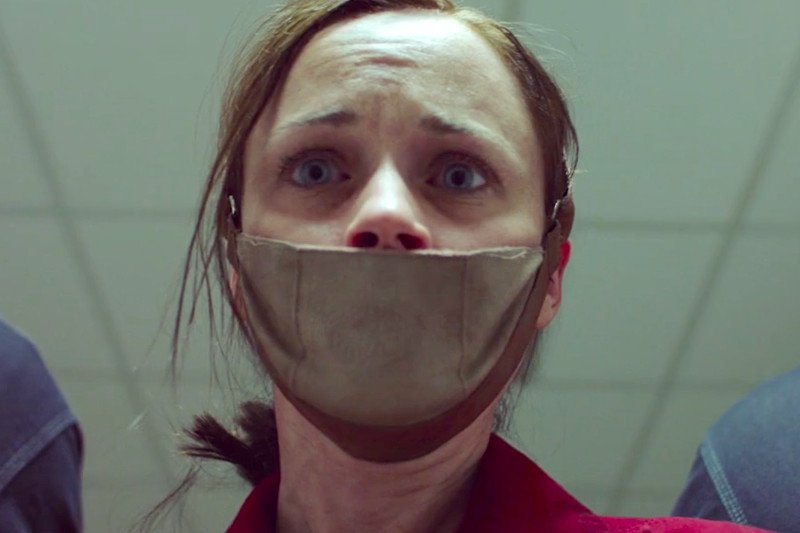 W roli głównej w serialu wystąpi Elisabeth Moss.