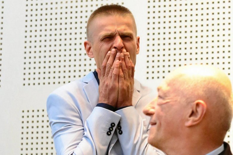 Tomasz Komenda o słowach Zbigniewa Ziobry