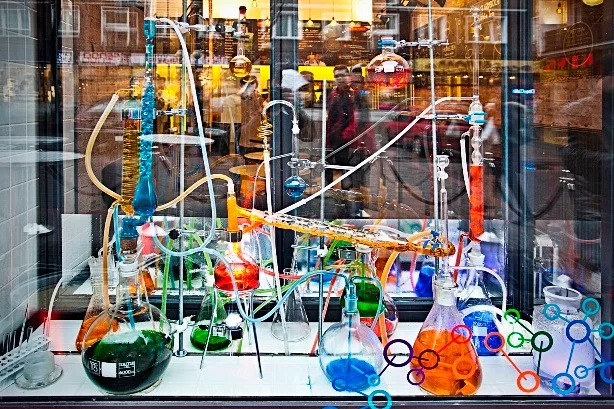 Bar Bubbleology