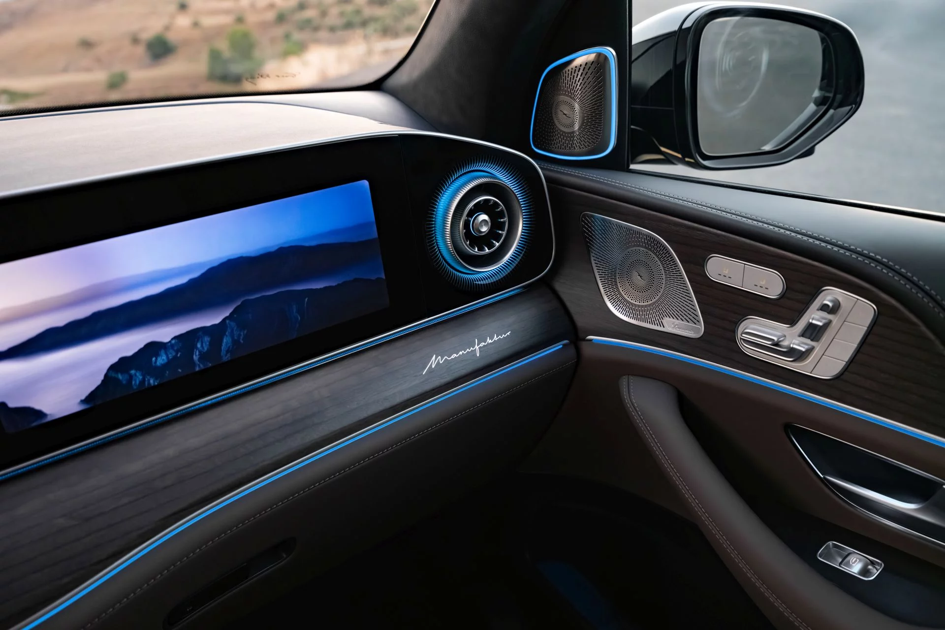 Mercedes GLS