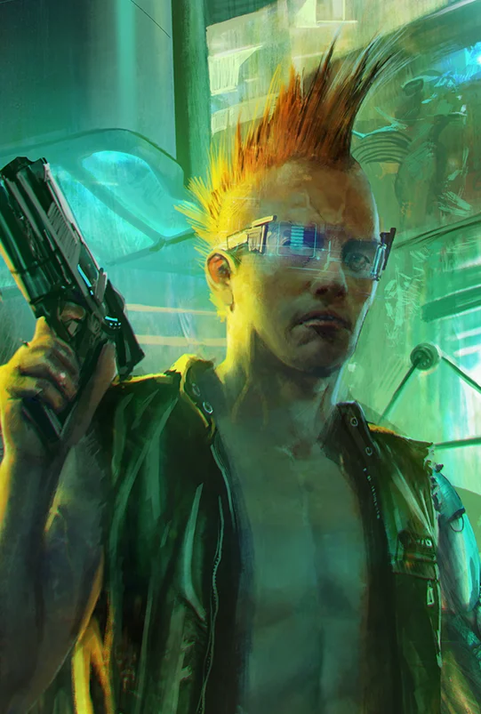Cyberpunk (tytuł roboczy)