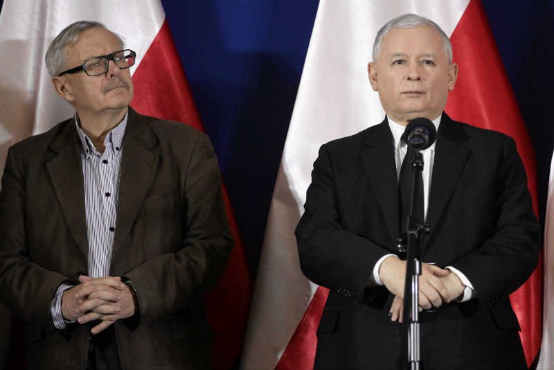 Marcin Wolski ma zostać nowym szefem TVP 2.