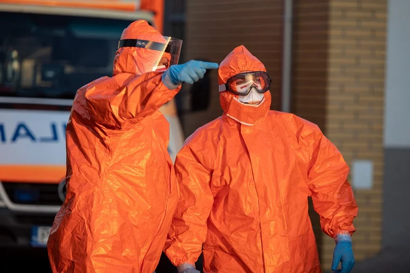 Ministerstwo Zdrowia podało nowe dane o epidemii koronawirusa w Polsce.