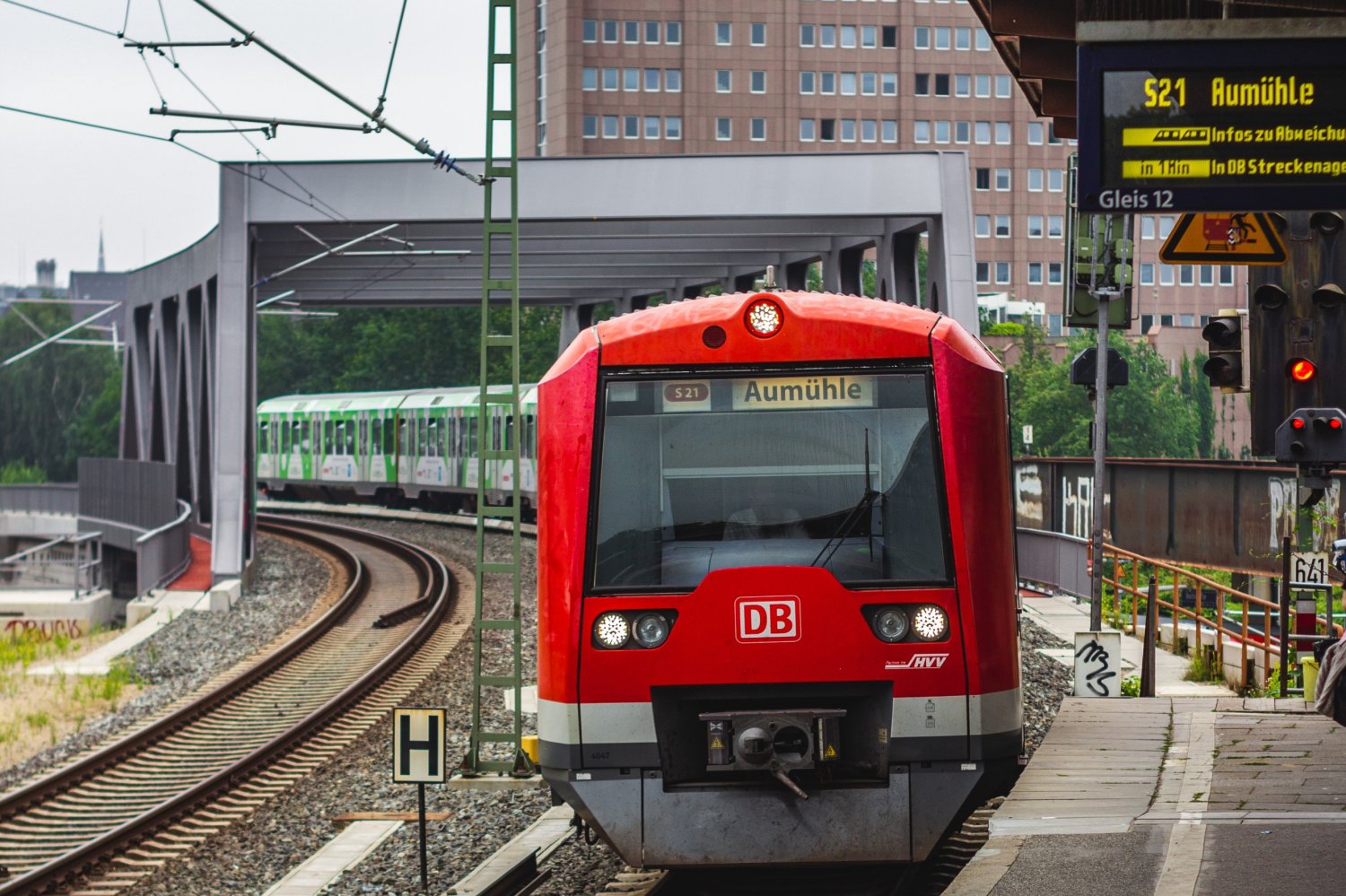 Polak zaatakował w pociągu w Niemczech.