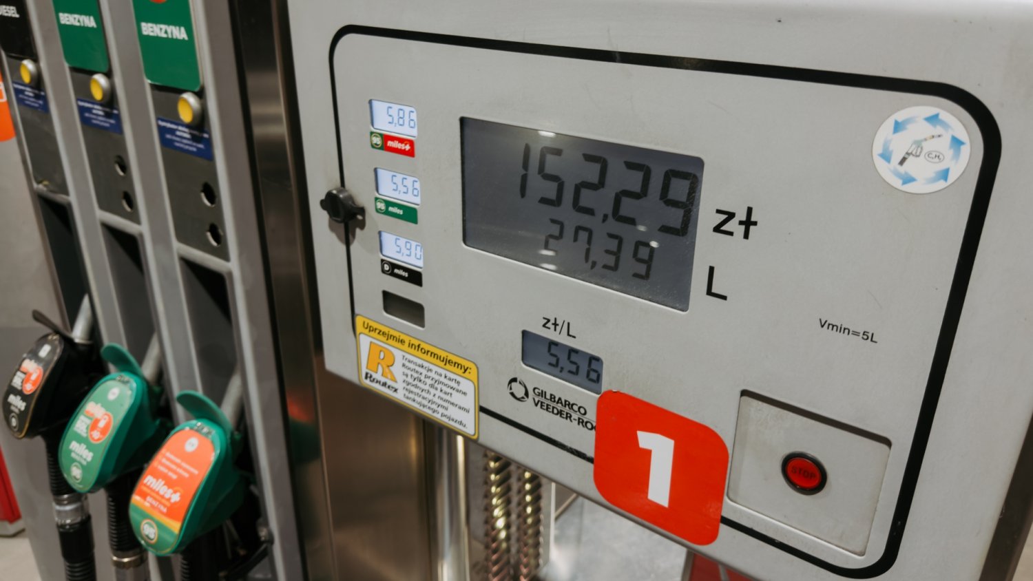 Trump przejmuje ropę z Wenezueli. Polscy kierowcy będą mu za to dziękować