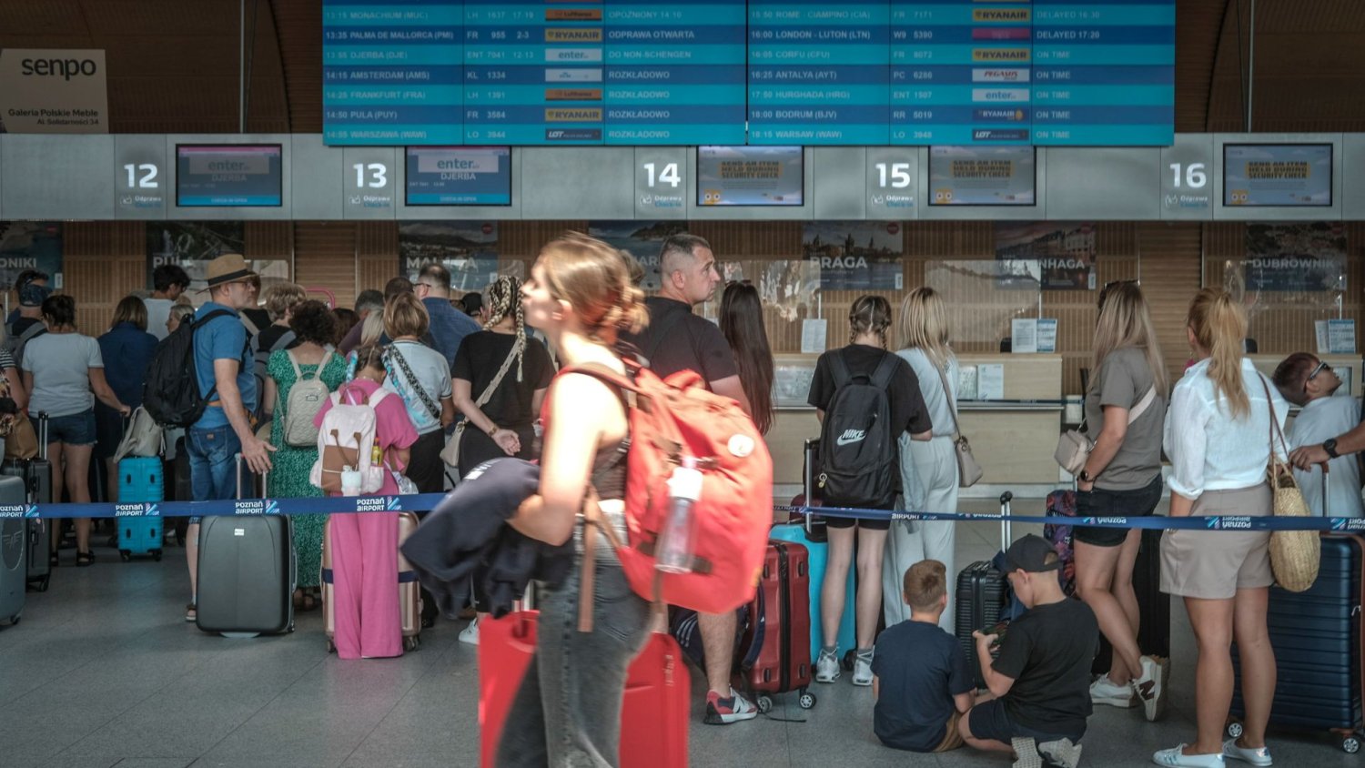 Rewolucja w Ryanairze. Nowe zasady doprowadzą wielu pasażerów do szału