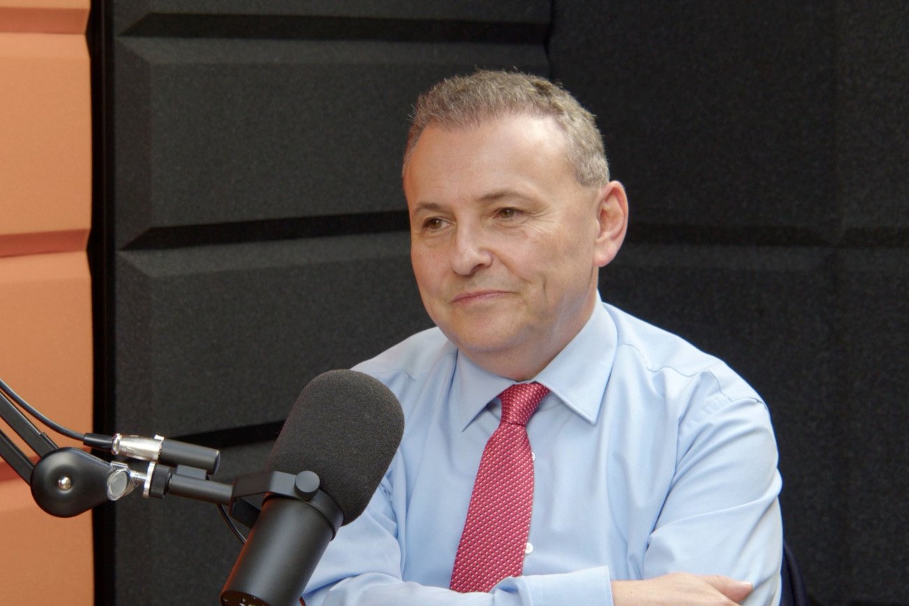 Prof. Witold Orłowski gościem podcastu naTemat Godzina z Jackiem.