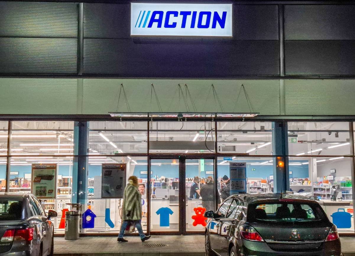 Kosmetyk z Action za grosze. To hit, który zmienia kolor