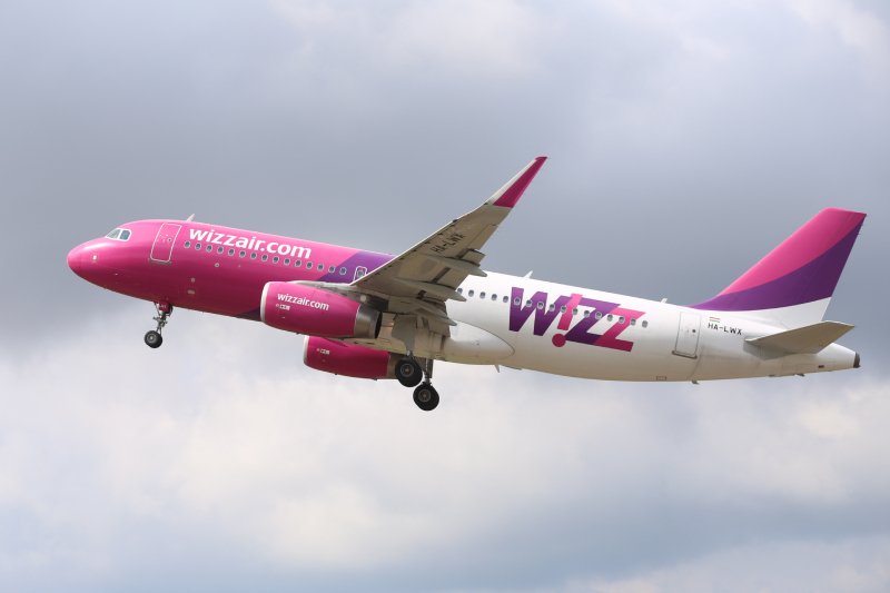 Wizz Air odwołał loty do Polski z trzech państw.