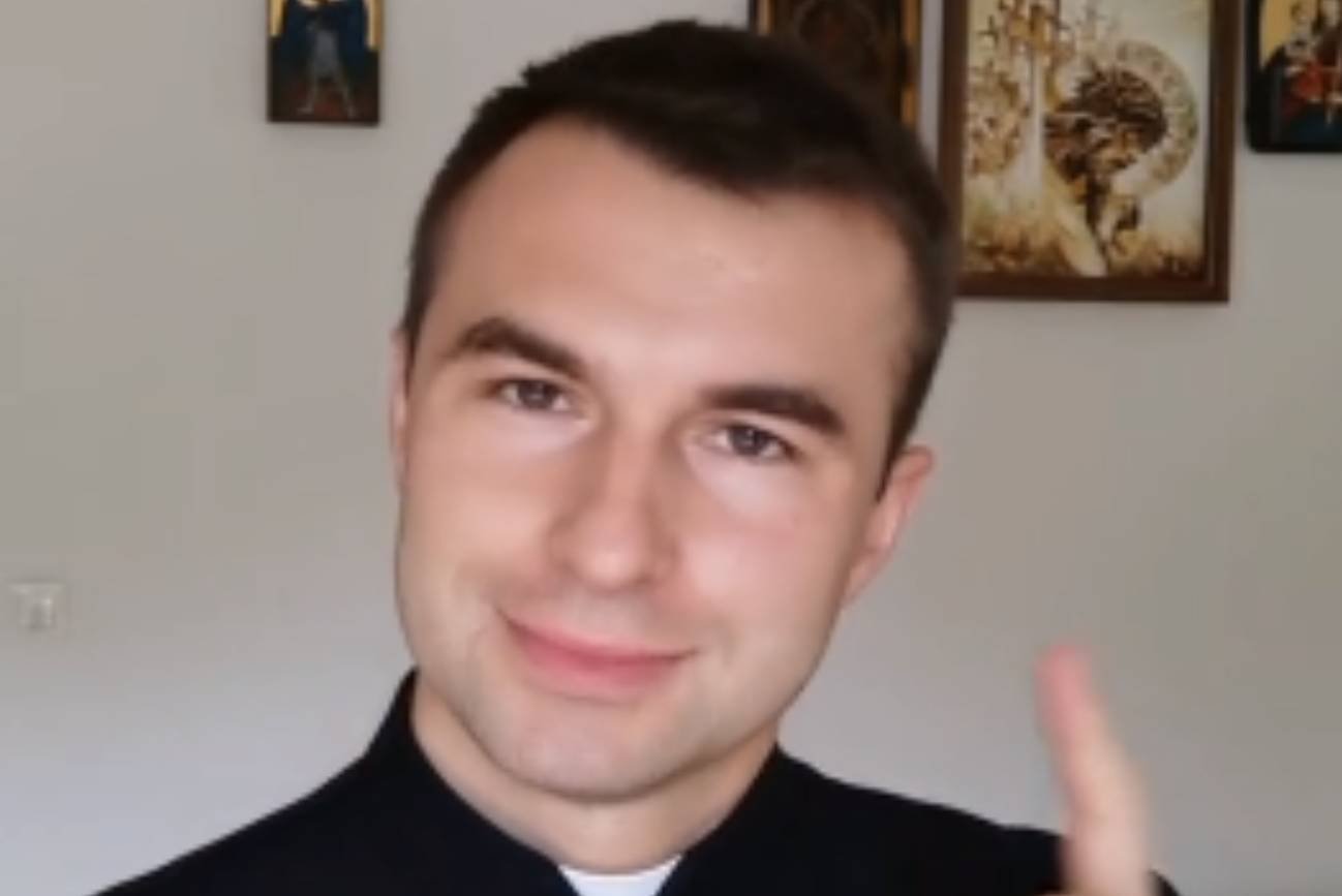 Ksiądz z TikToka o dzieciach poczętych in vitro. Nie zgadza się z Czarnkiem