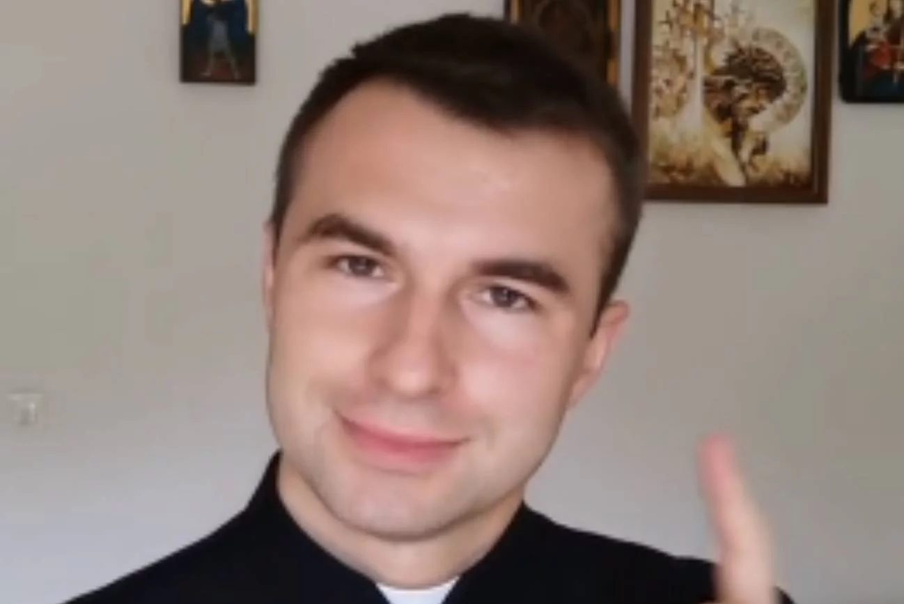 Ksiądz z TikToka o dzieciach poczętych in vitro. Nie zgadza się z Czarnkiem