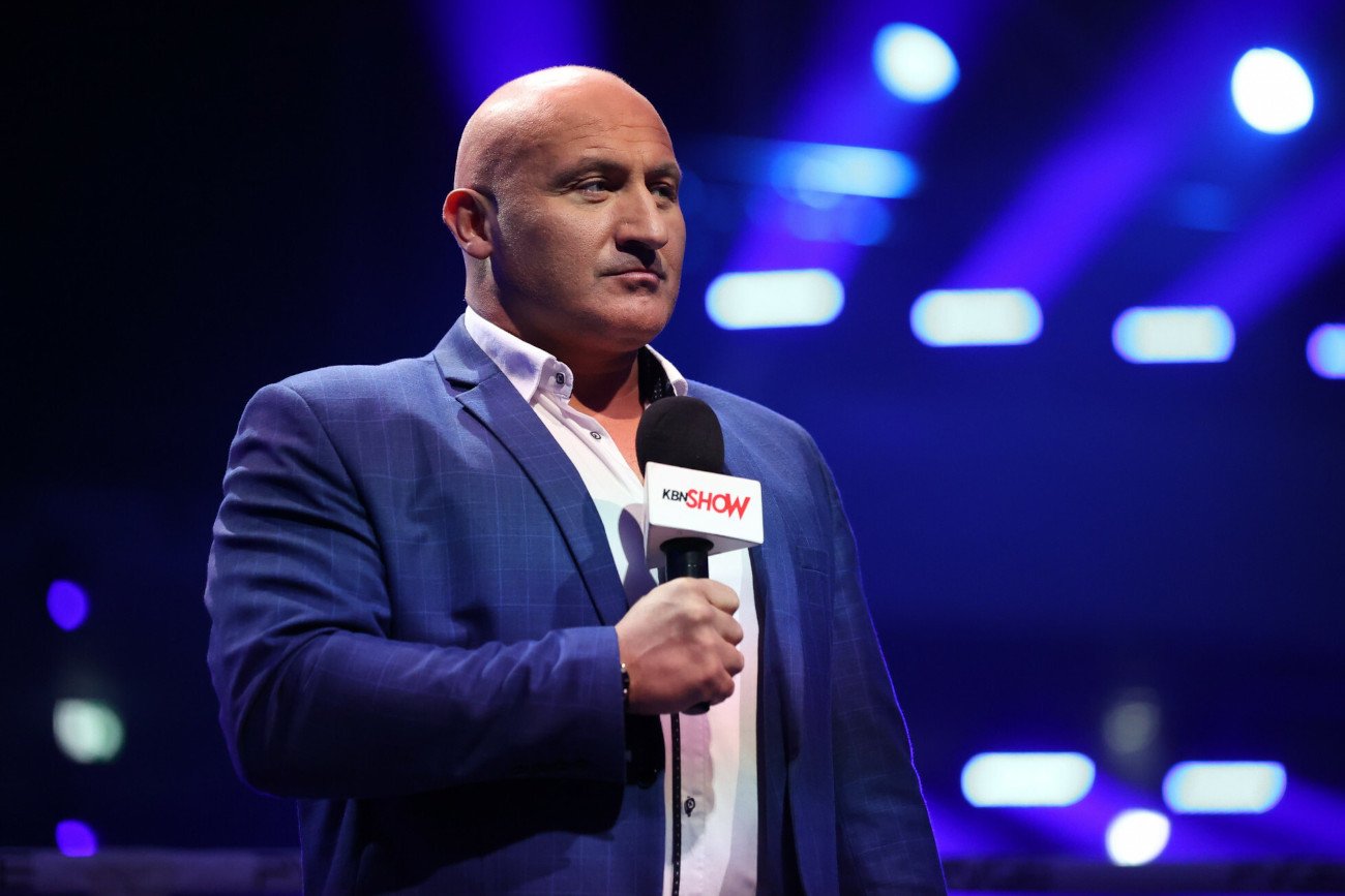 Marcin Najman nie po raz pierwszy zabiera głos w sprawach, które dalekie są od jego sportowej aktywności.