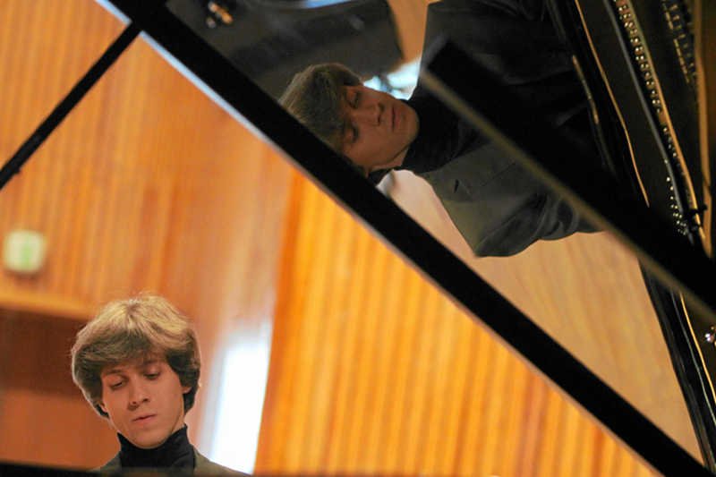 Rafał Blechacz został laureatem Gilmore Artist Award.