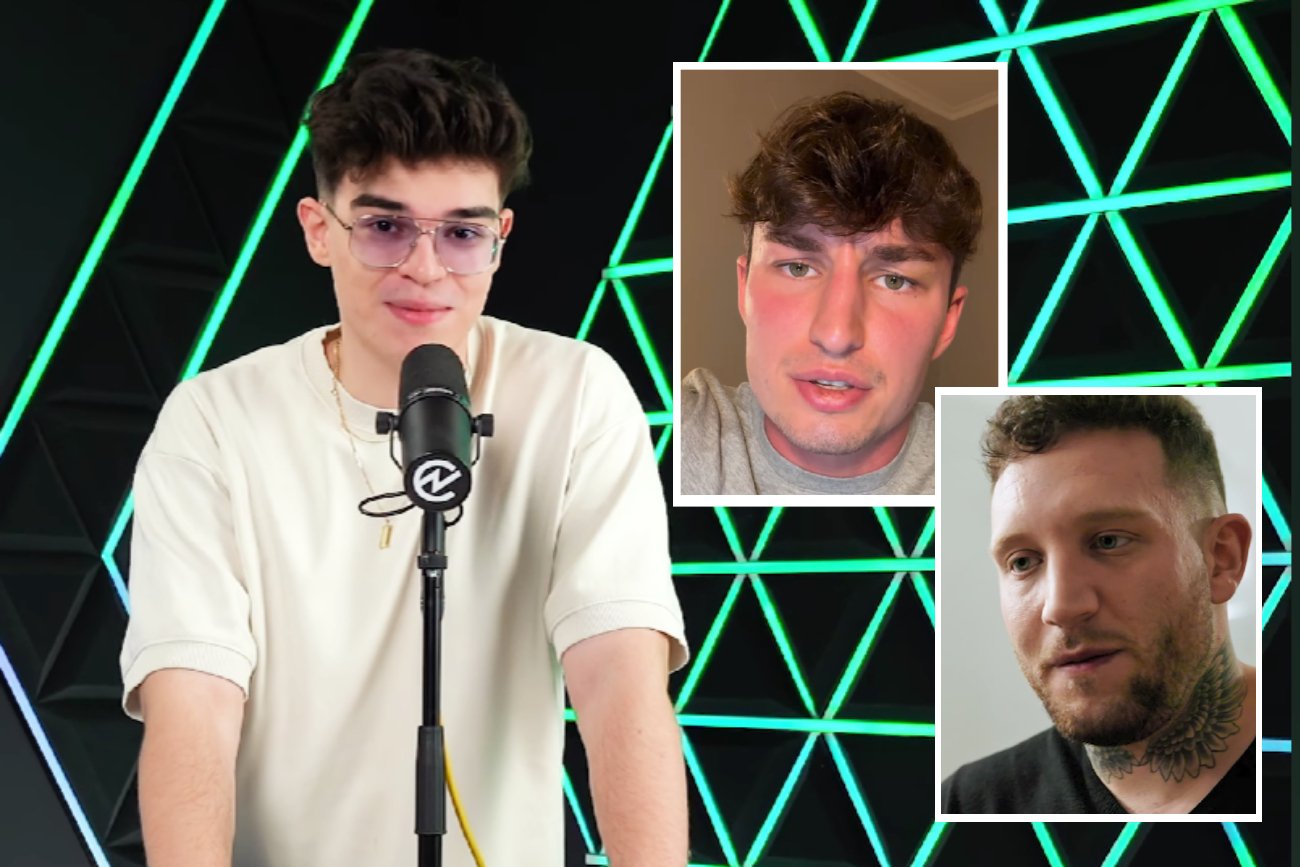 Konopskyy reaguje na łzawy film Dubiela. Wspomina także o powrocie Boxdela